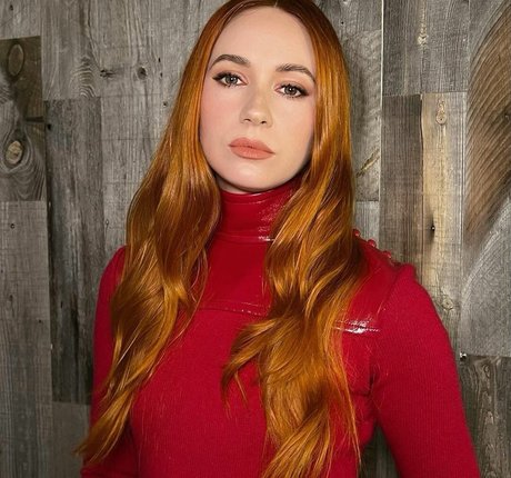 Karen Gillan