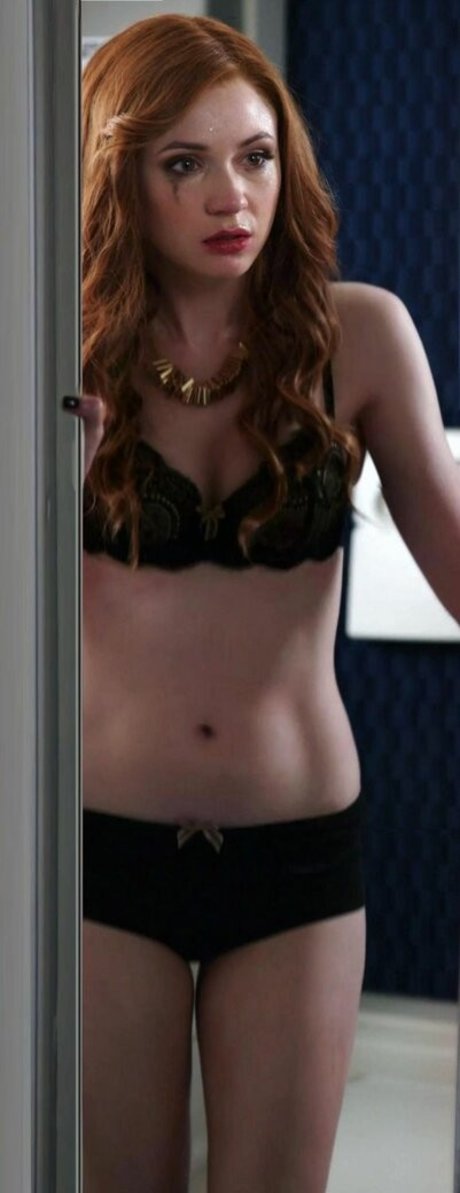Karen Gillan