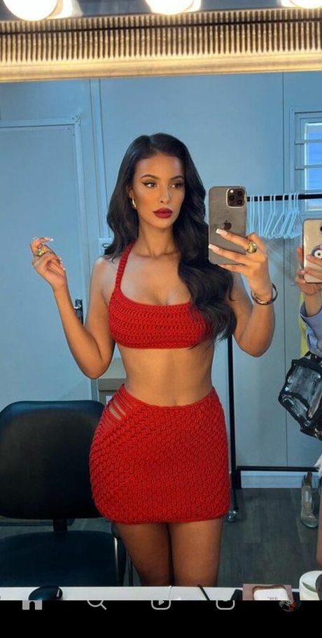 Maya Jama