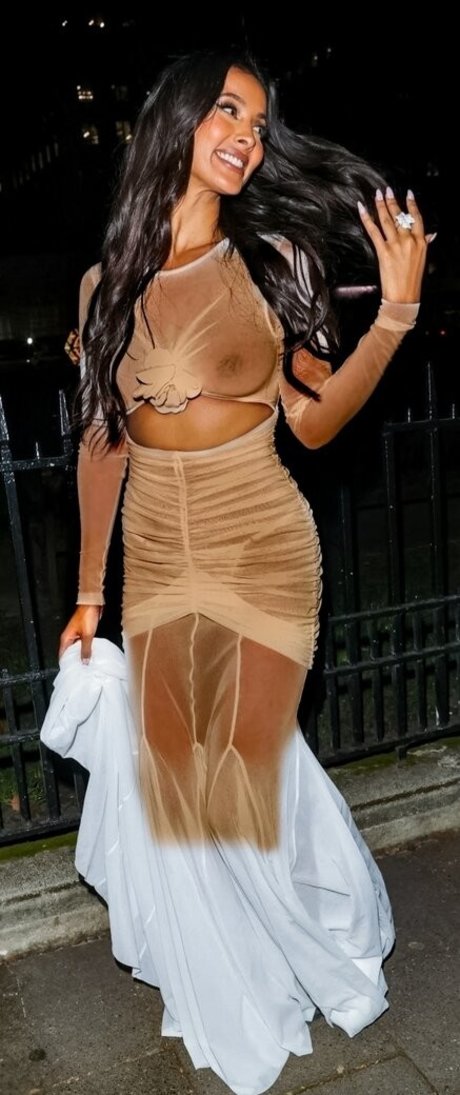 Maya Jama