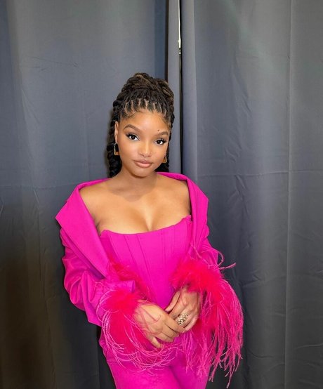 Halle Bailey