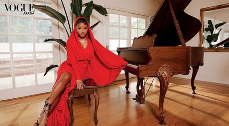 Halle Bailey