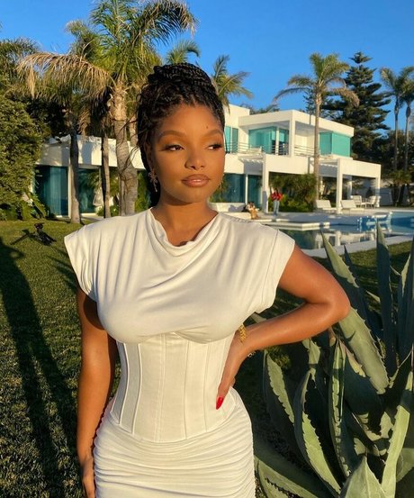 Halle Bailey