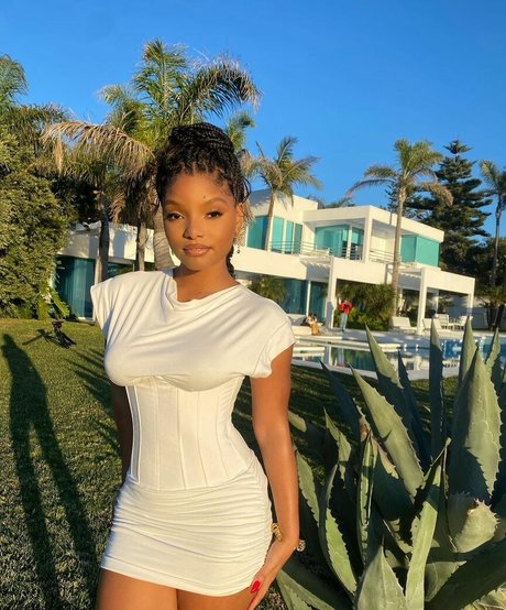 Halle Bailey