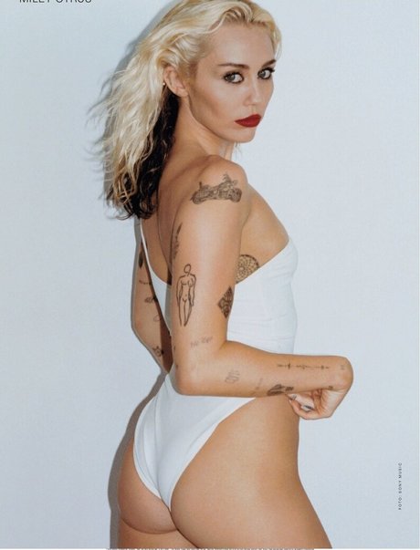 Miley Cyrus