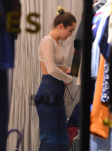 Miley Cyrus