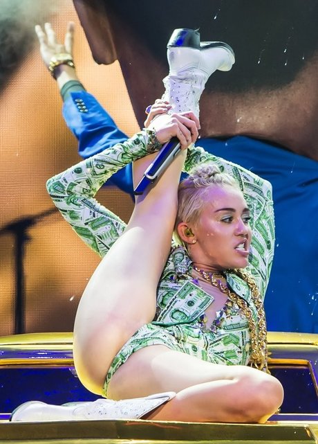 Miley Cyrus