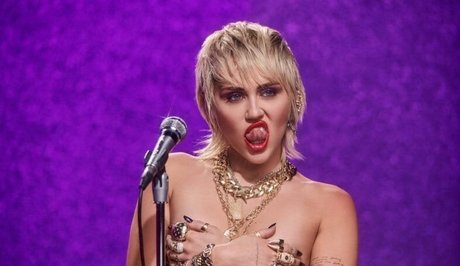 Miley Cyrus