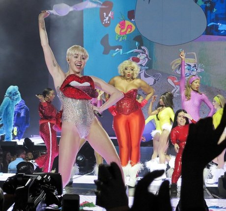 Miley Cyrus