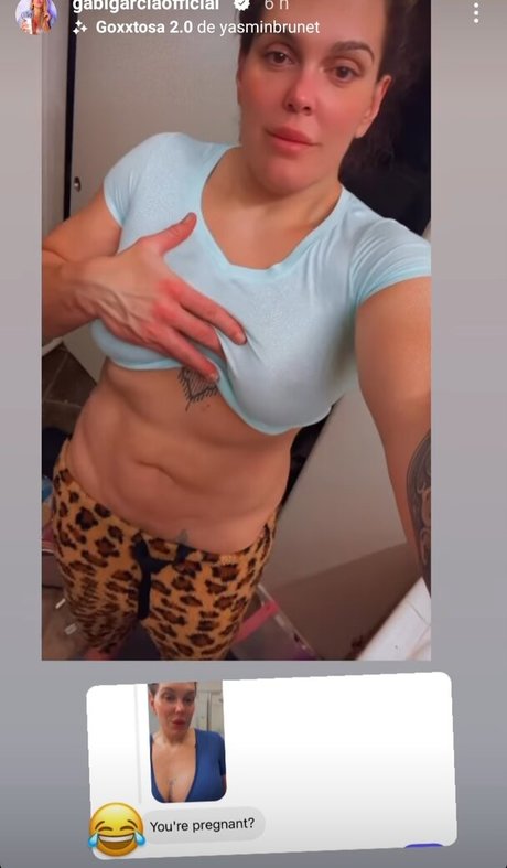 Gabi Garcia