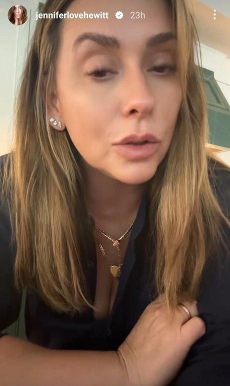 Jennifer Love Hewitt