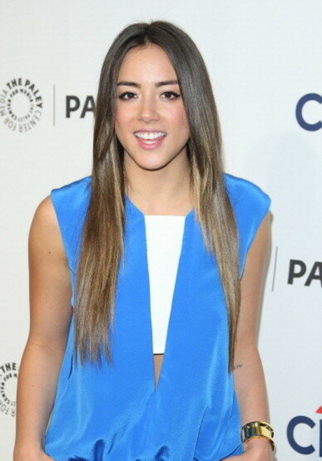 Chloe Bennet