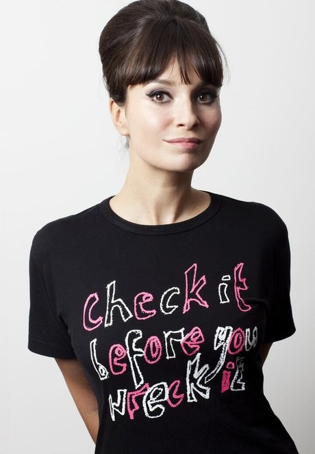 Gizzi Erskine
