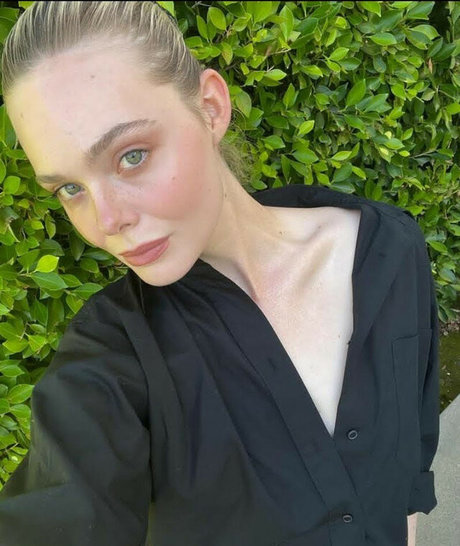 Elle Fanning