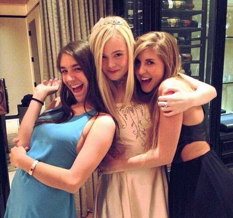 Elle Fanning