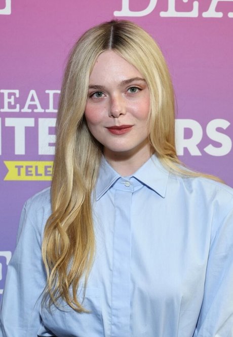 Elle Fanning