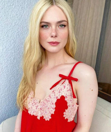 Elle Fanning