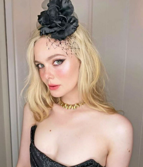 Elle Fanning