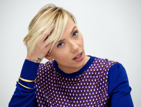 Scarlett Johansson