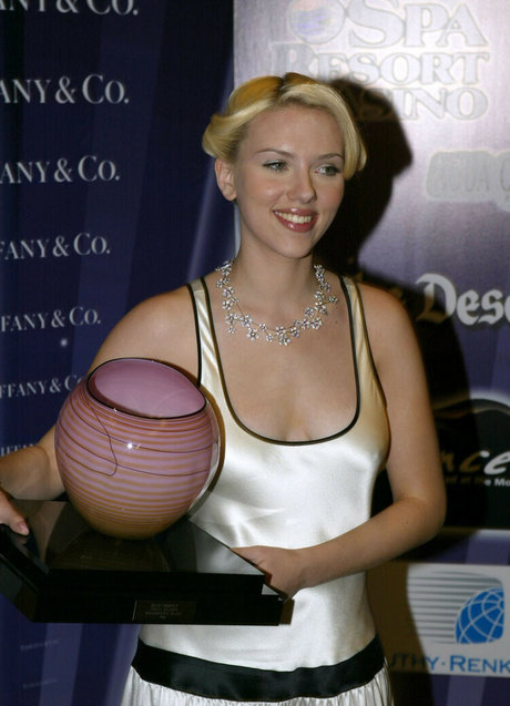 Scarlett Johansson