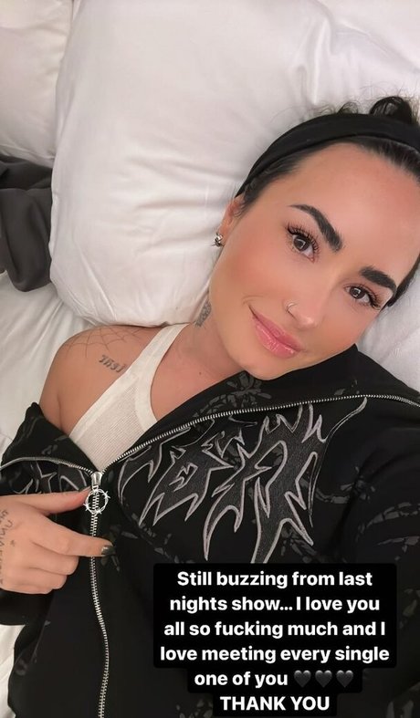 Demi Lovato