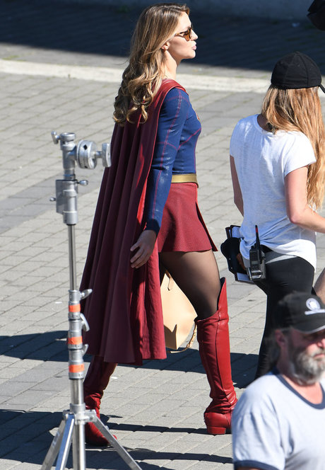 Melissa Benoist