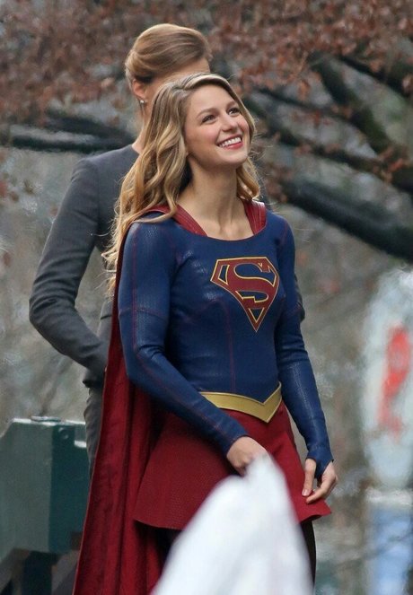 Melissa Benoist