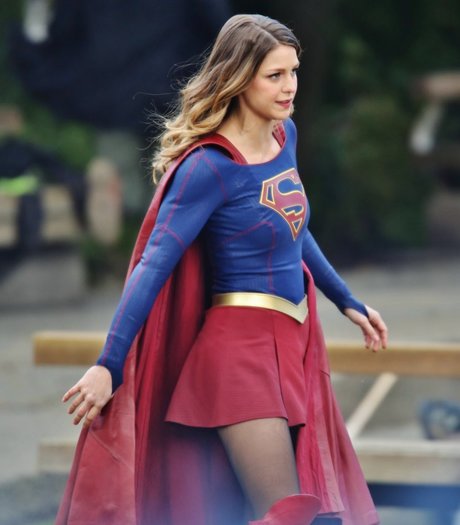 Melissa Benoist