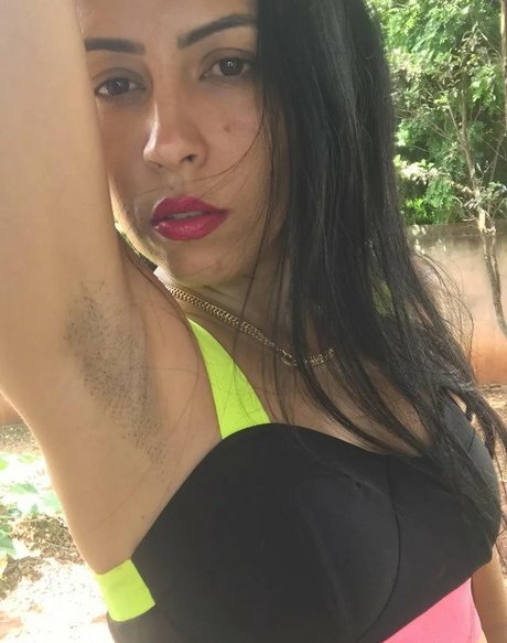 Armpit Fetish