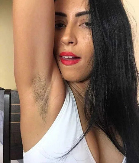 Armpit Fetish