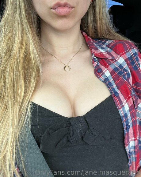 Jane Masquerade