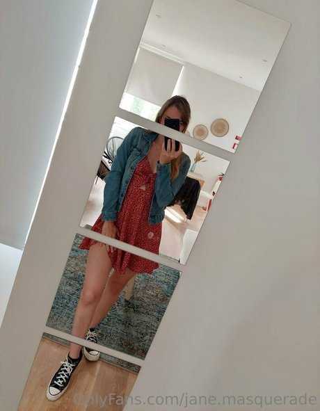 Jane Masquerade