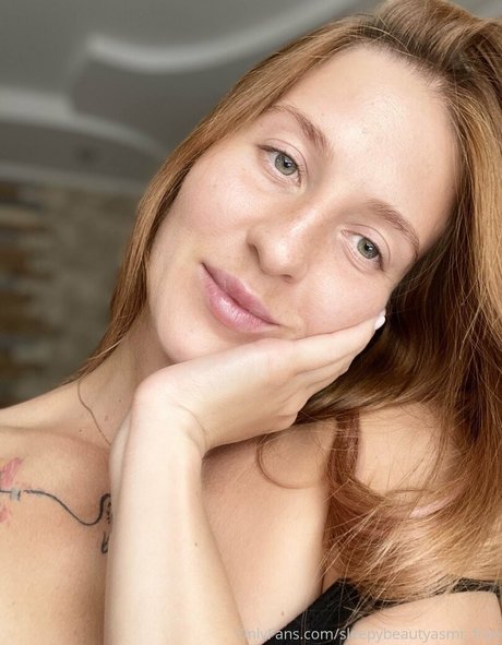 Sleepybeautyasmrfree