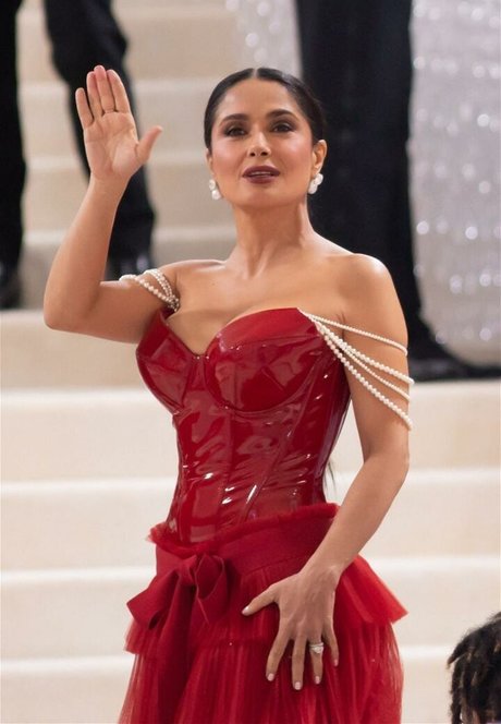 Salma Hayek