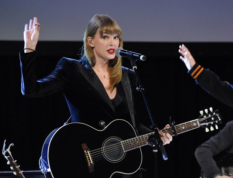 Taylor Swift