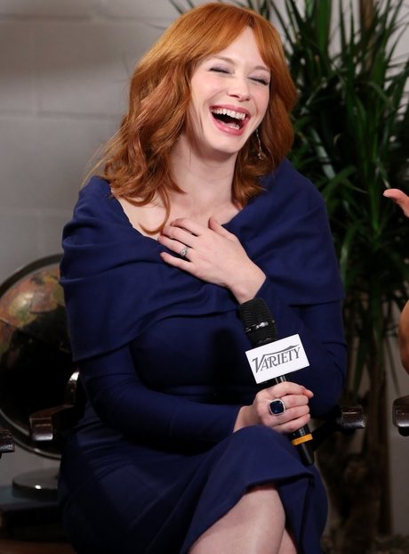 Christina Hendricks