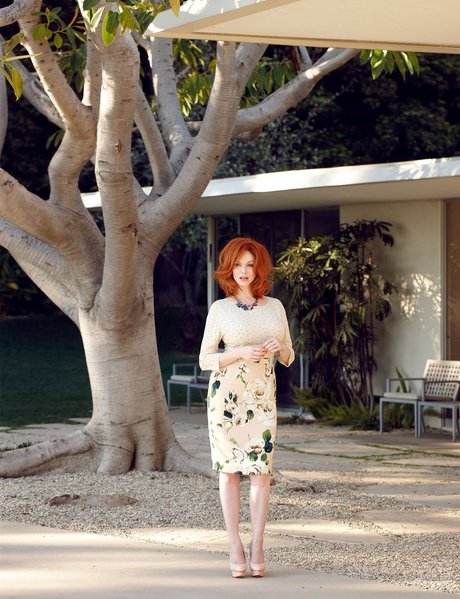Christina Hendricks
