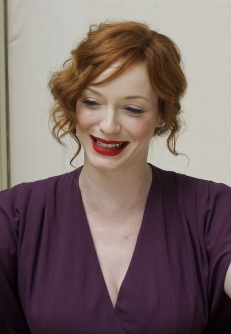 Christina Hendricks