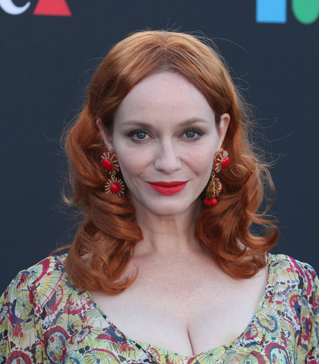 Christina Hendricks