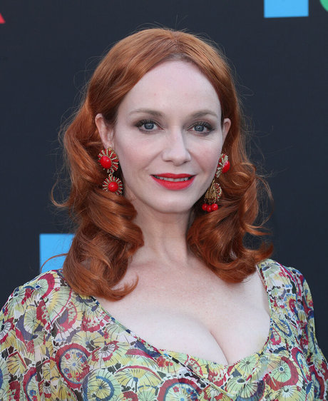 Christina Hendricks