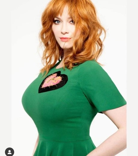 Christina Hendricks