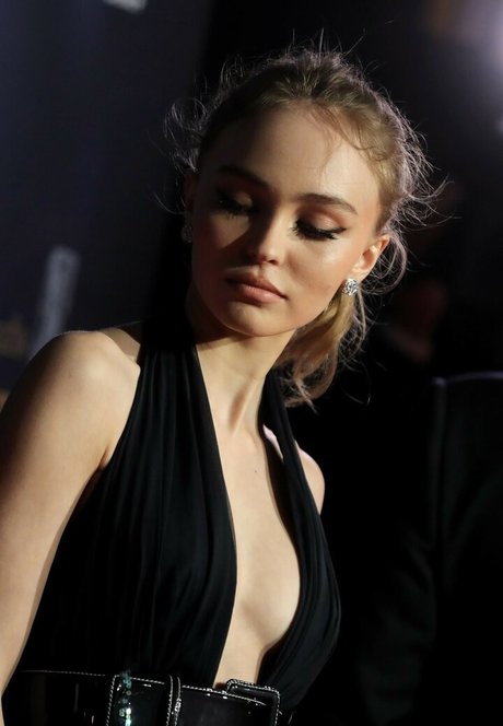 Lilyrose Depp