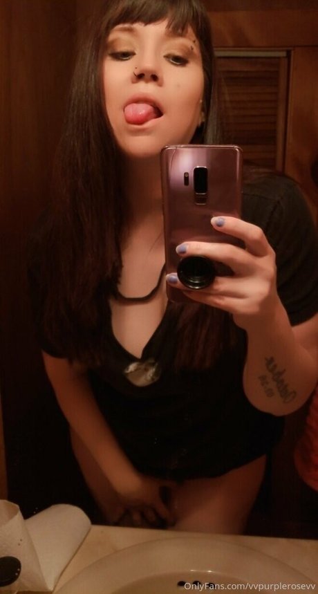 Vvpurplerosevv