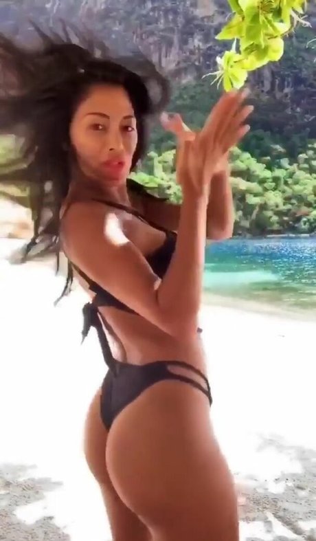 Nicole Scherzinger