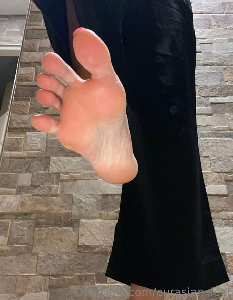 Eurasianfeet