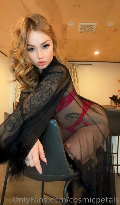 Cosmicpetals