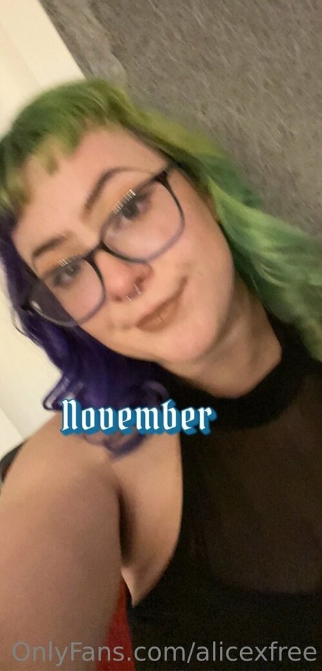 Alicexfree