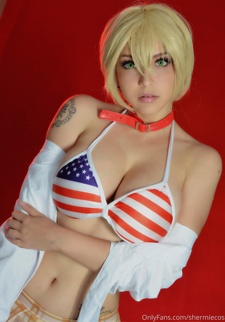 Shermie Cosplay