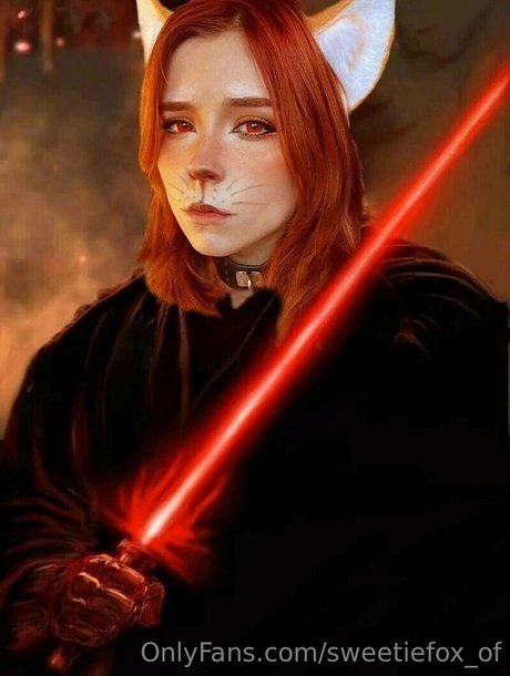 Sweetiefoxof