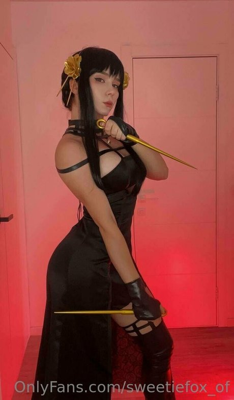 Sweetiefoxof